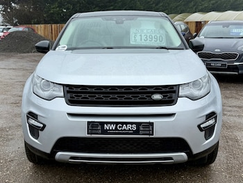 Used Land Rover Discovery Sport 2015 for sale - 77453429: Photo