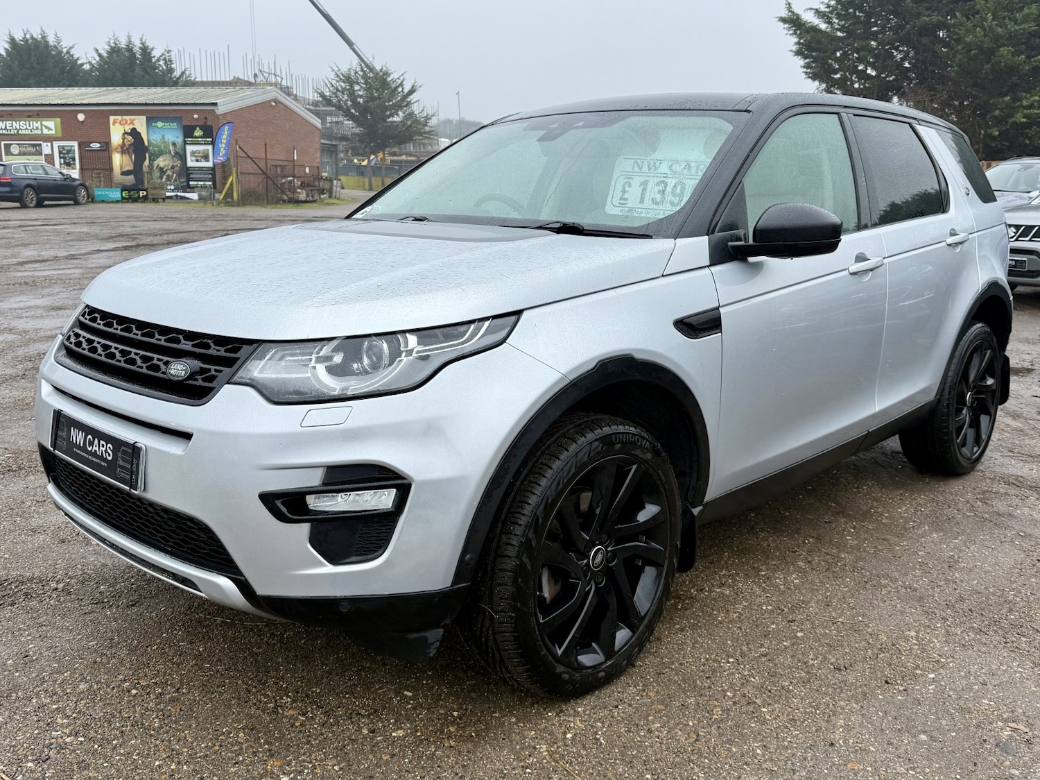 Used Land Rover Discovery Sport 2015 for sale - 77453429: Photo 3
