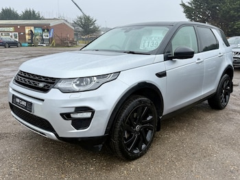 Used Land Rover Discovery Sport 2015 for sale - 77453429: Photo