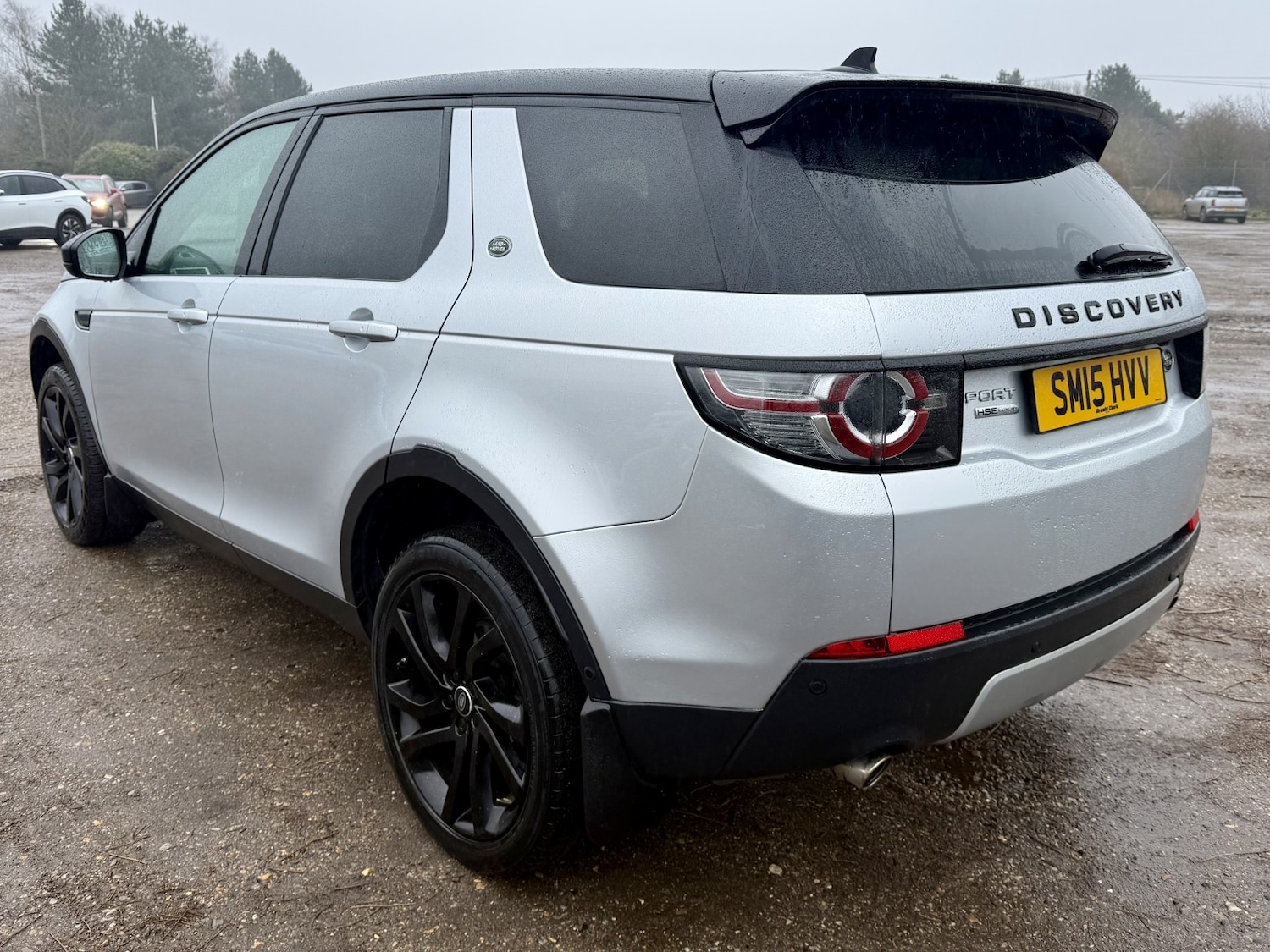 Used Land Rover Discovery Sport 2015 for sale - 77453429: Photo 5