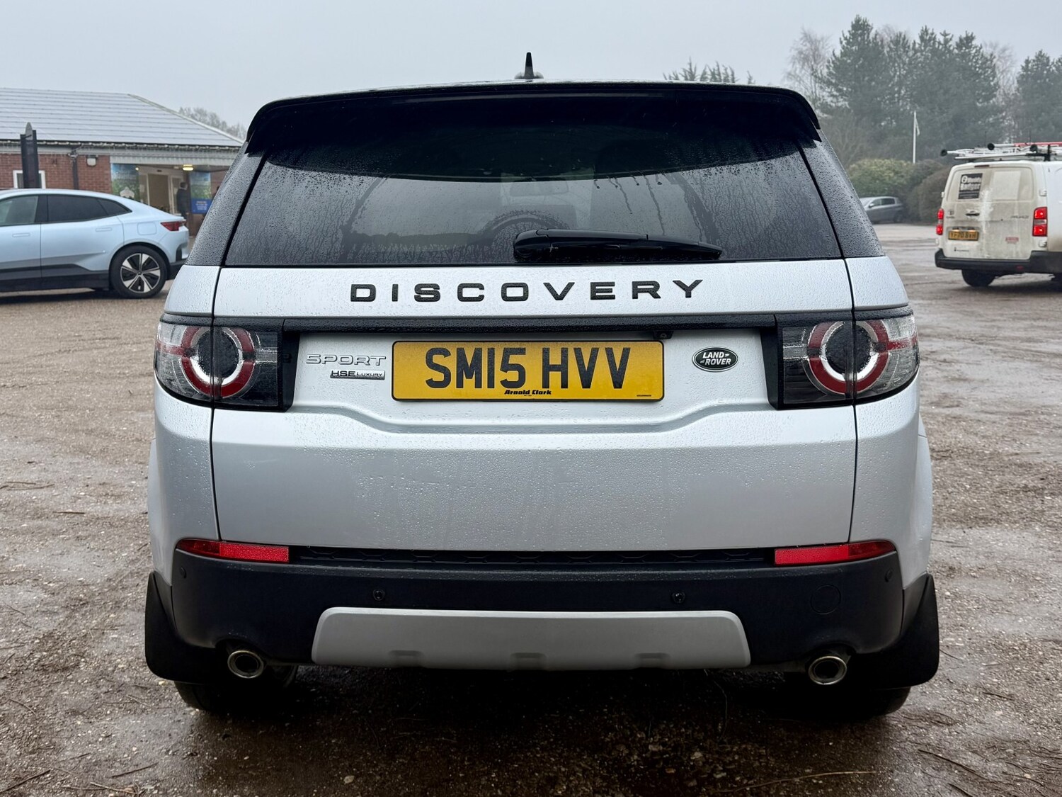 Used Land Rover Discovery Sport 2015 for sale - 77453429: Photo 6