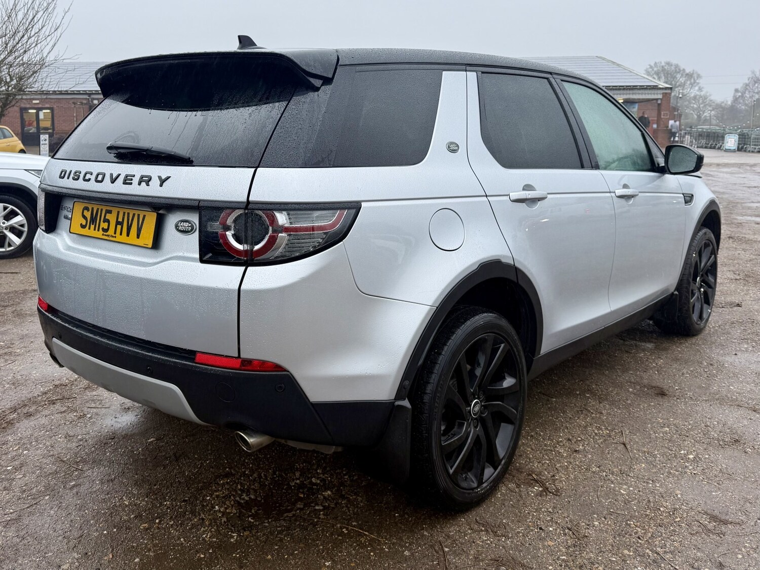 Used Land Rover Discovery Sport 2015 for sale - 77453429: Photo 7