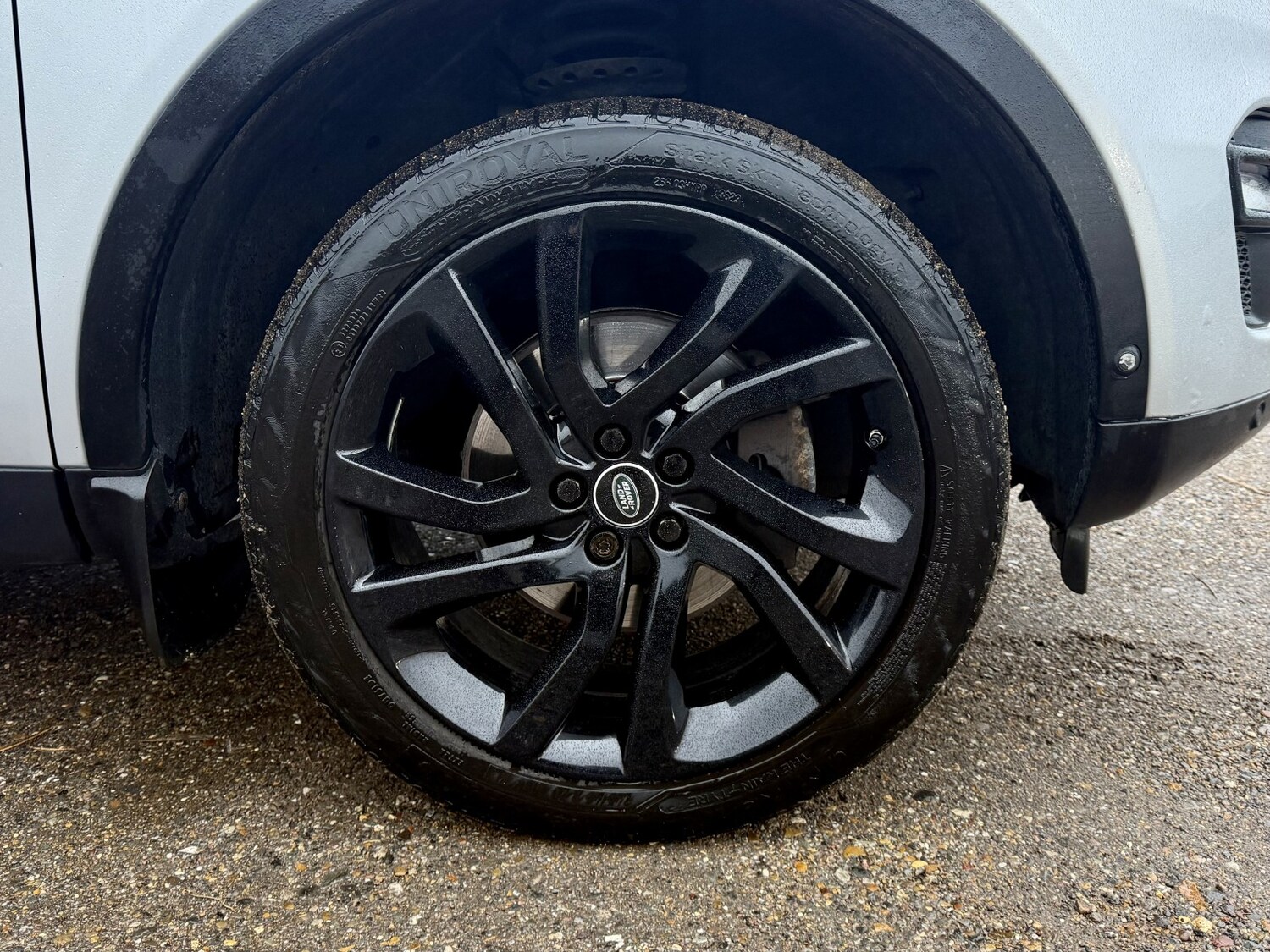 Used Land Rover Discovery Sport 2015 for sale - 77453429: Photo 9