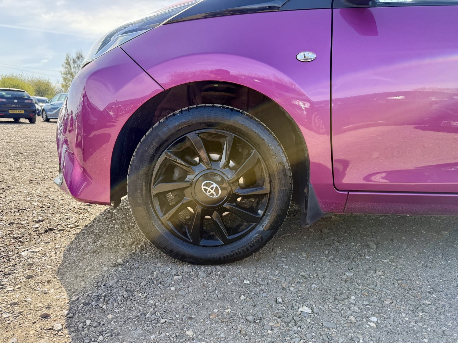 Used Toyota AYGO 2018 for sale - 78168795: Photo 10