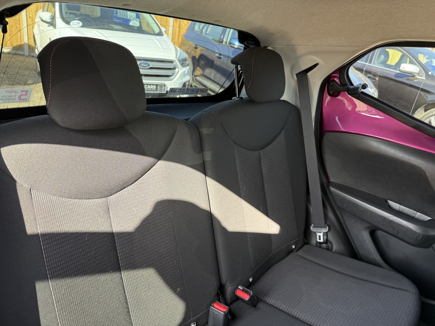 Used Toyota AYGO 2018 for sale - 78168795: Photo 14