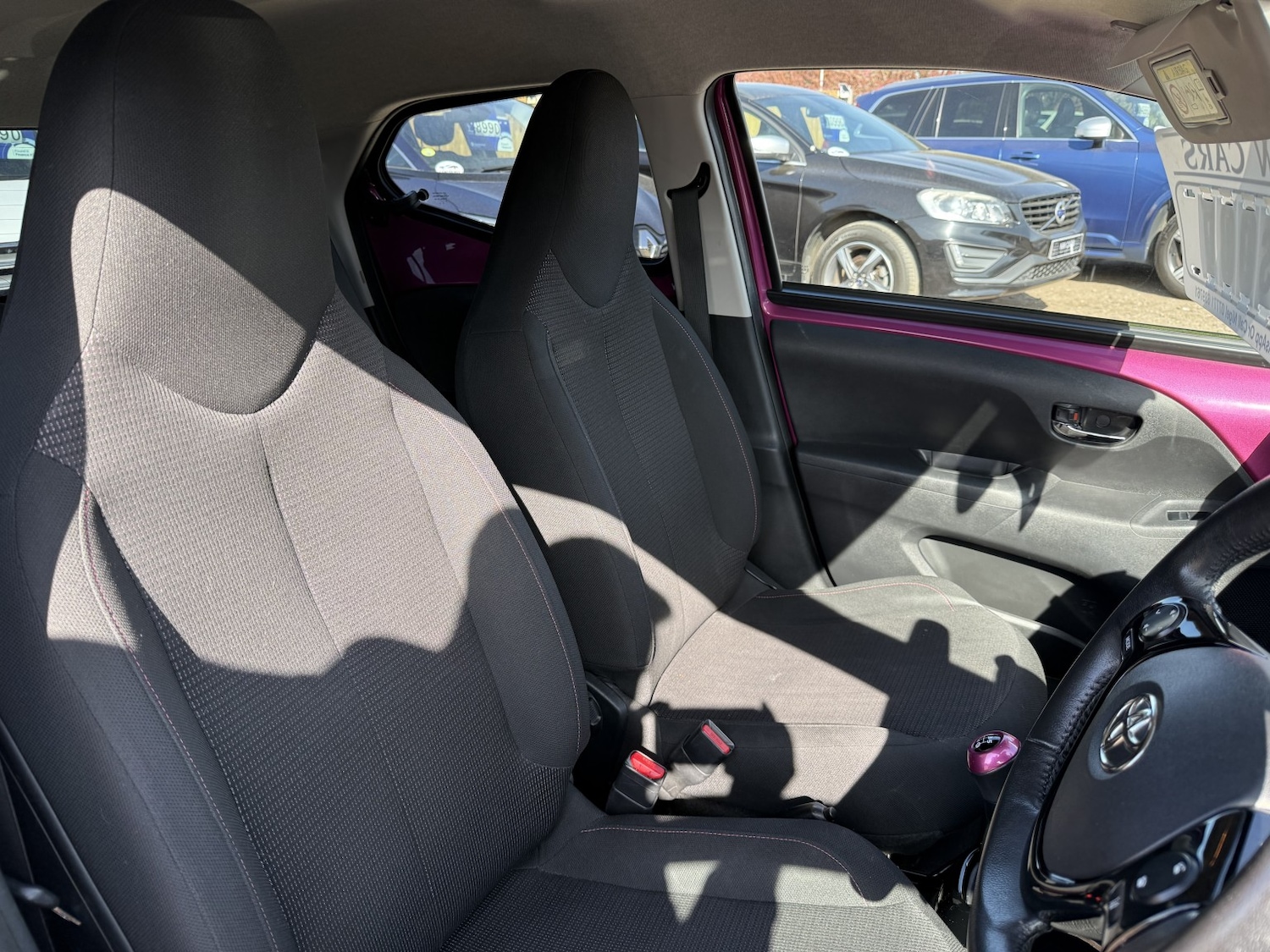 Used Toyota AYGO 2018 for sale - 78168795: Photo 16