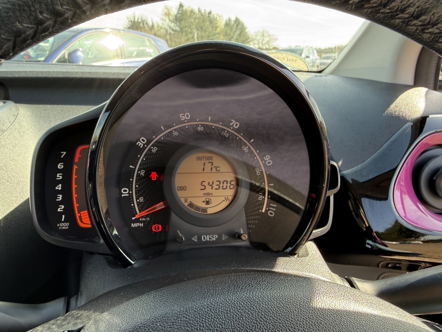 Used Toyota AYGO 2018 for sale - 78168795: Photo 18