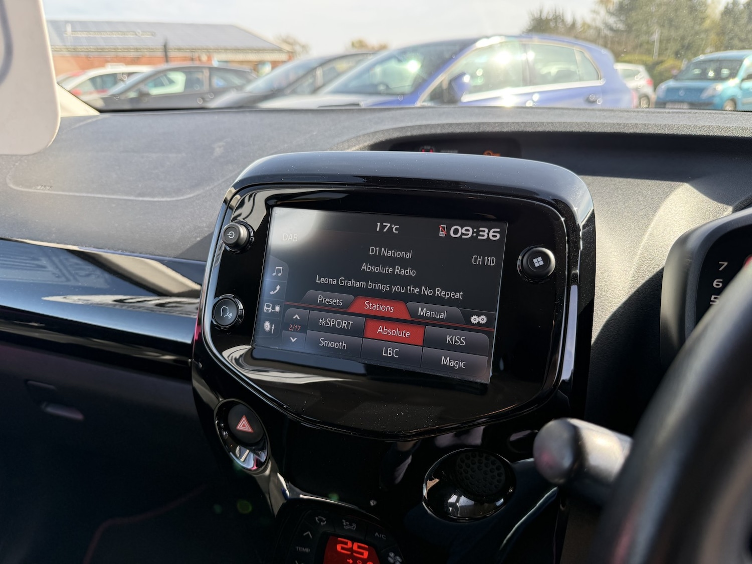 Used Toyota AYGO 2018 for sale - 78168795: Photo 19