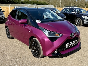 Used Toyota AYGO 2018 for sale - 78168795: Photo