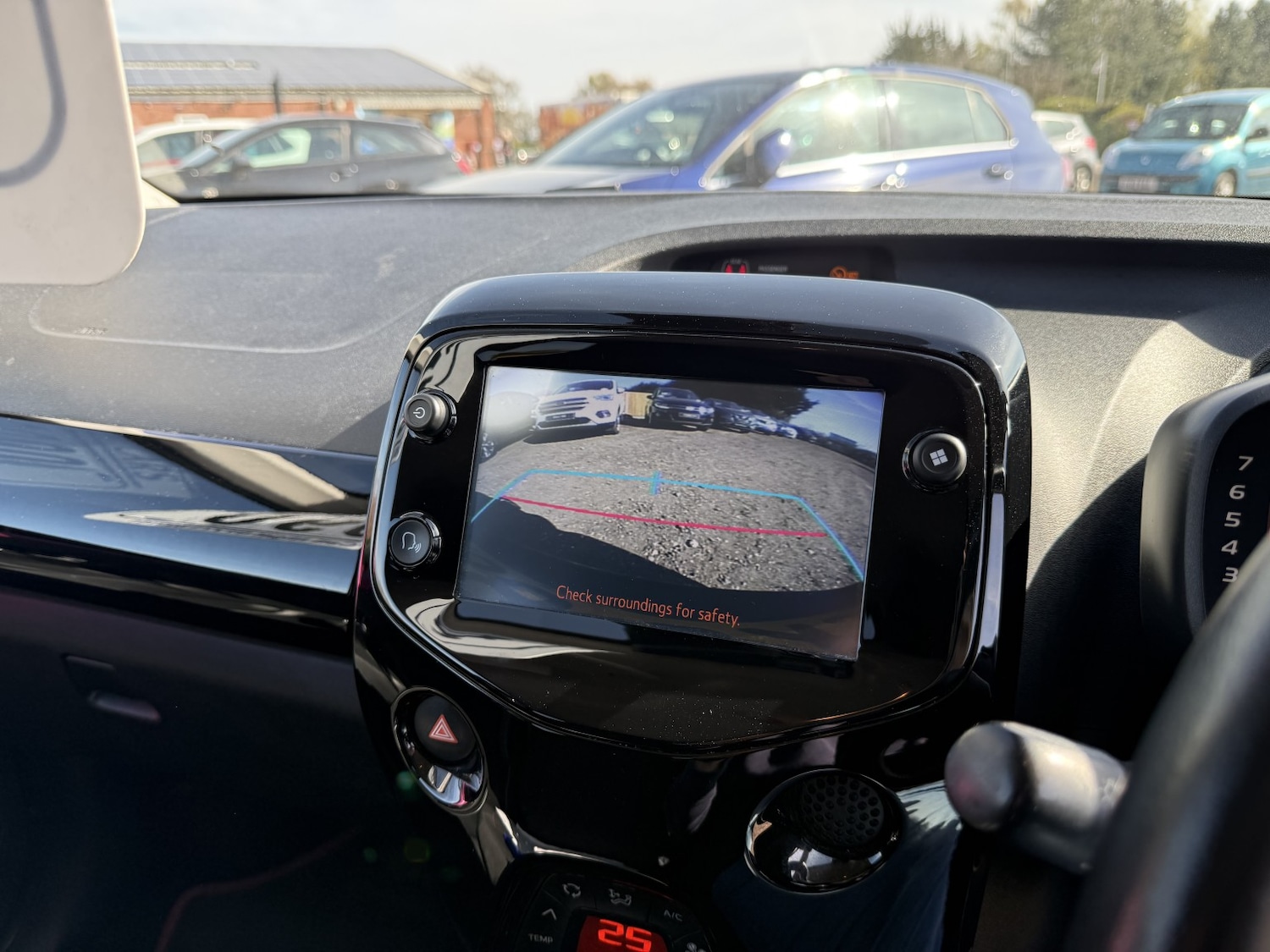 Used Toyota AYGO 2018 for sale - 78168795: Photo 20