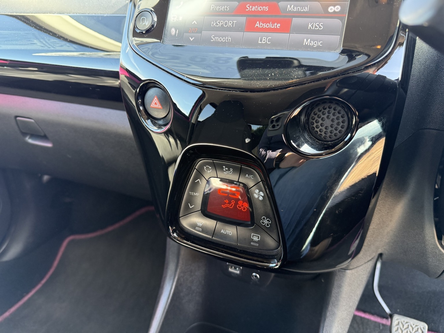 Used Toyota AYGO 2018 for sale - 78168795: Photo 21