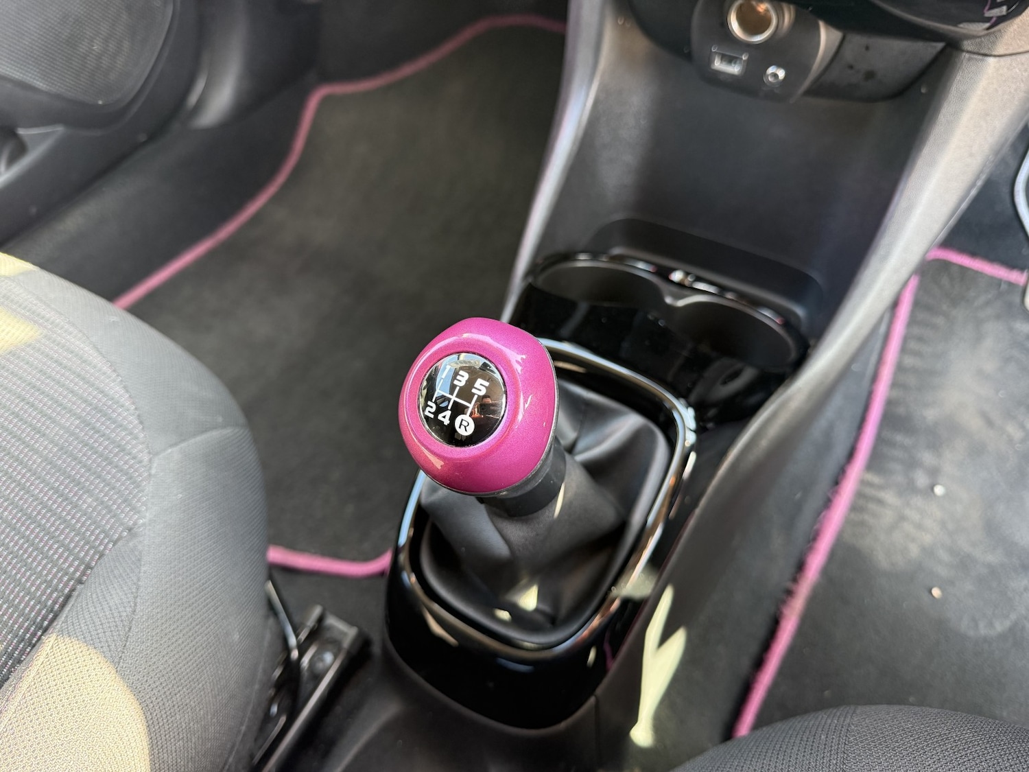 Used Toyota AYGO 2018 for sale - 78168795: Photo 22