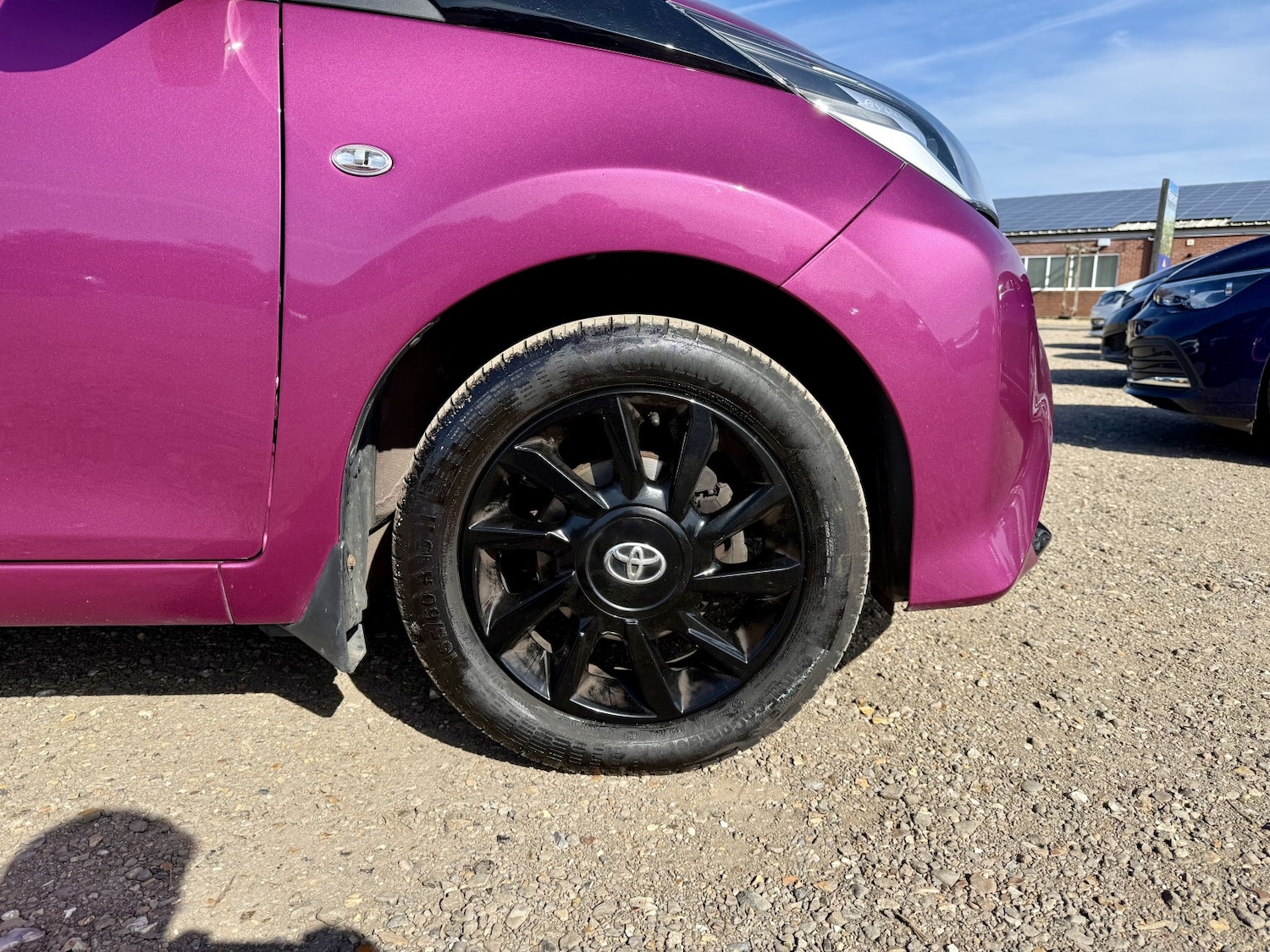 Used Toyota AYGO 2018 for sale - 78168795: Photo 9