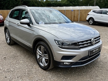 Used Volkswagen Tiguan 2018 for sale - 78762688: Photo