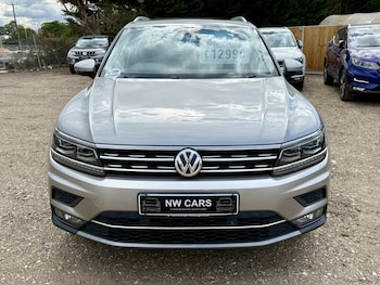 Used Volkswagen Tiguan 2018 for sale - 78762688: Photo