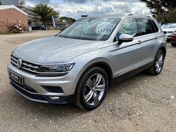 Used Volkswagen Tiguan 2018 for sale - 78762688: Photo