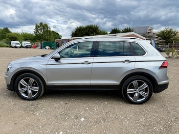 Used Volkswagen Tiguan 2018 for sale - 78762688: Photo