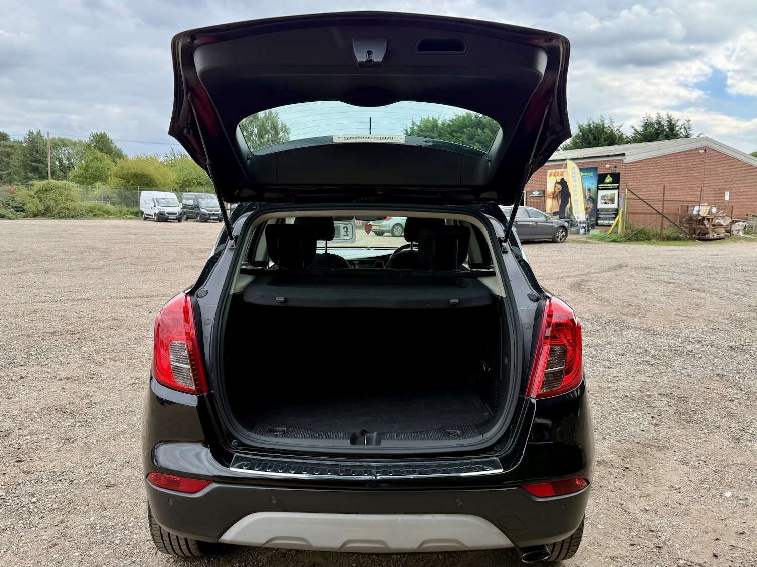 Used Vauxhall Mokka X 2018 for sale - 76093728: Photo 10