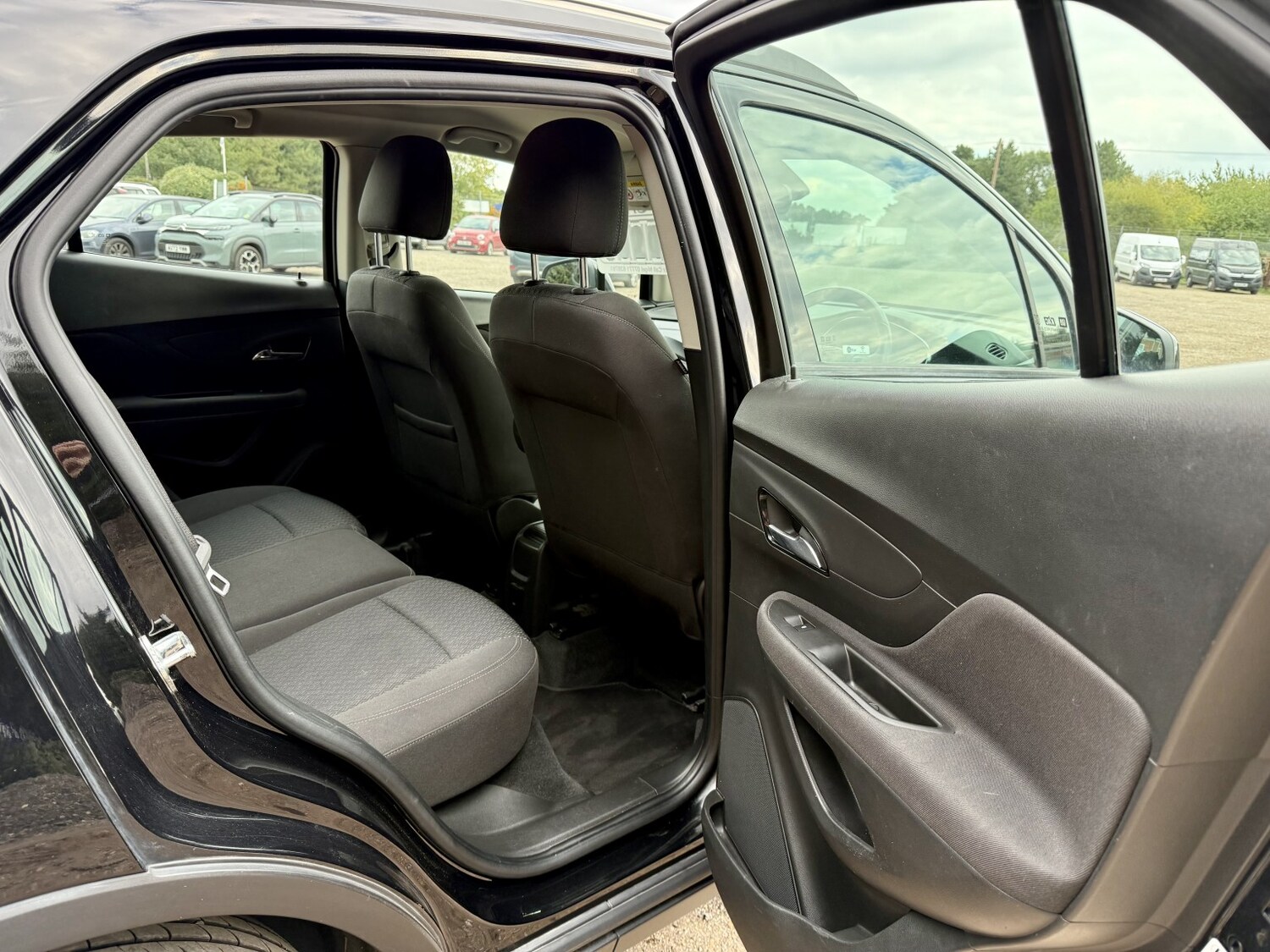 Used Vauxhall Mokka X 2018 for sale - 76093728: Photo 11