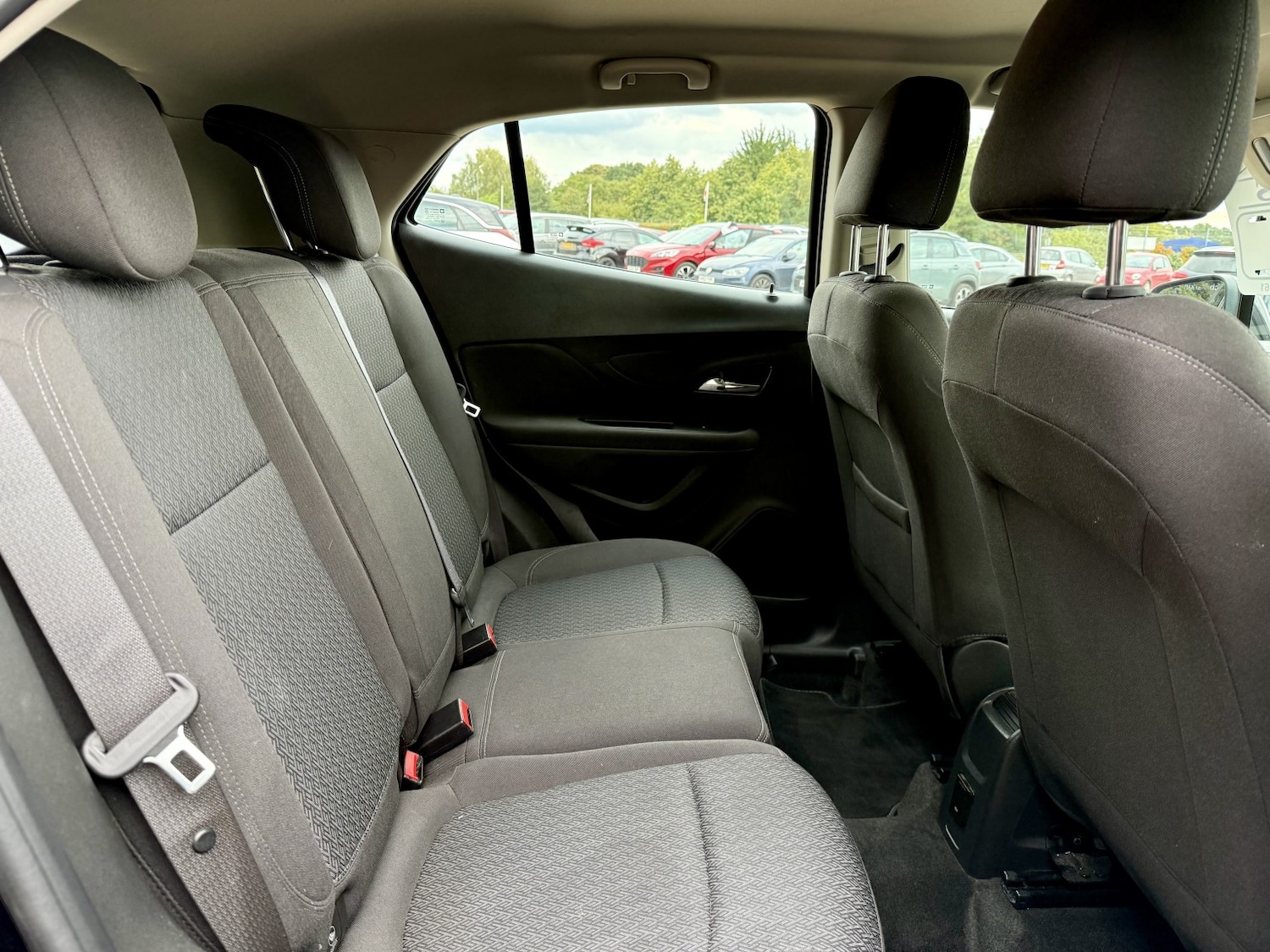Used Vauxhall Mokka X 2018 for sale - 76093728: Photo 12