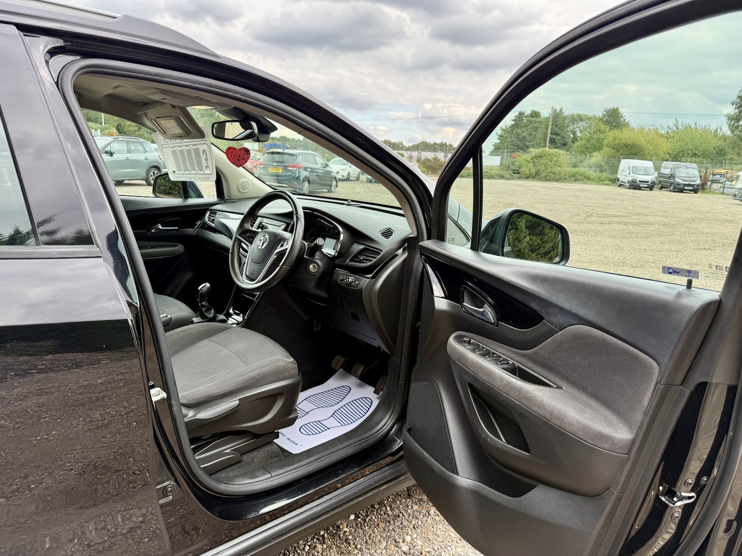 Used Vauxhall Mokka X 2018 for sale - 76093728: Photo 13