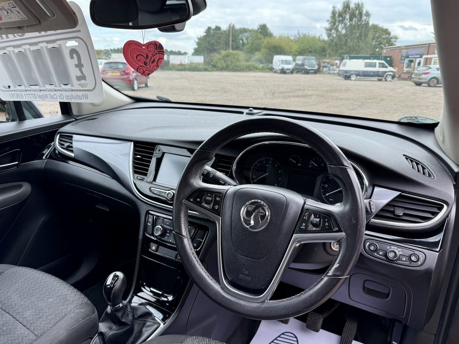 Used Vauxhall Mokka X 2018 for sale - 76093728: Photo 14