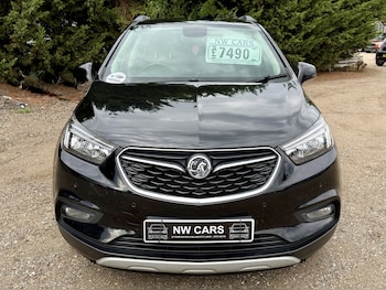 Used Vauxhall Mokka X 2018 for sale - 76093728: Photo 2
