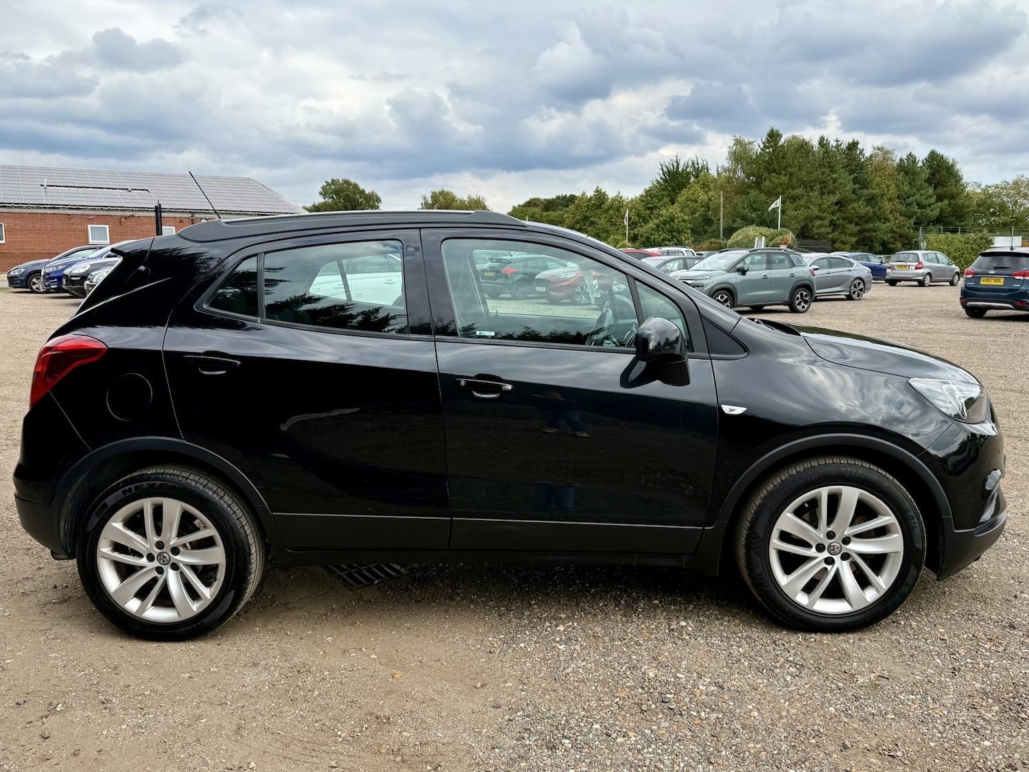 Used Vauxhall Mokka X 2018 for sale - 76093728: Photo 4