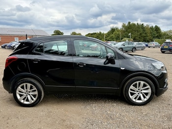 Used Vauxhall Mokka X 2018 for sale - 76093728: Photo 4