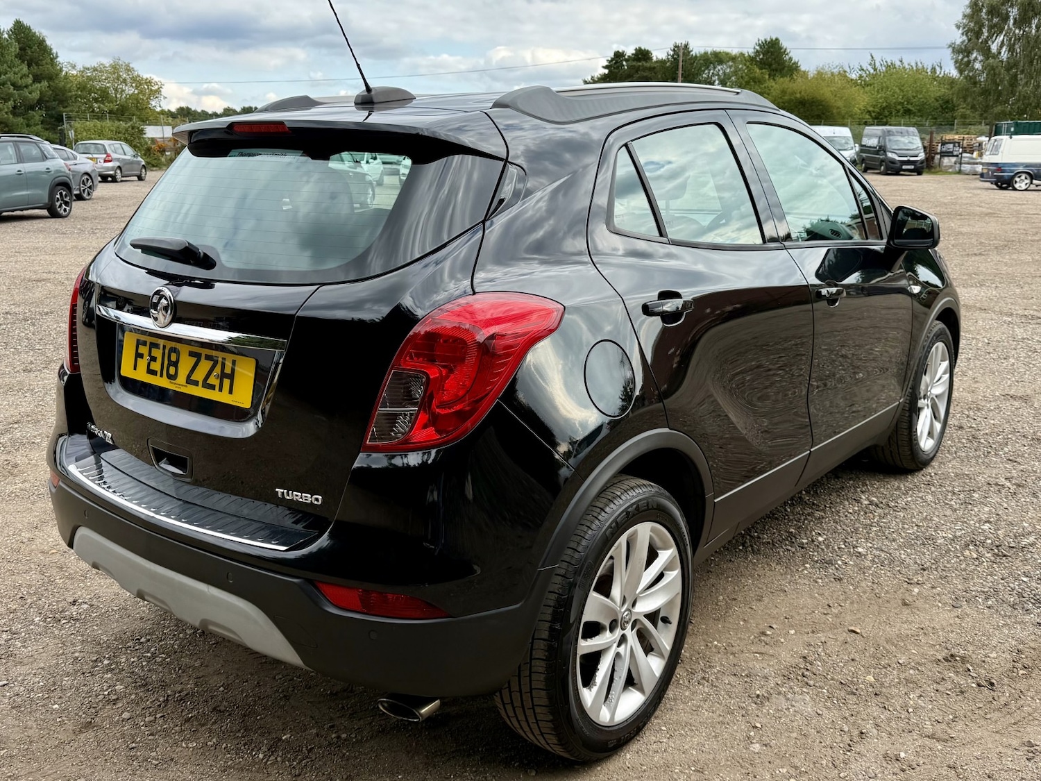 Used Vauxhall Mokka X 2018 for sale - 76093728: Photo 5