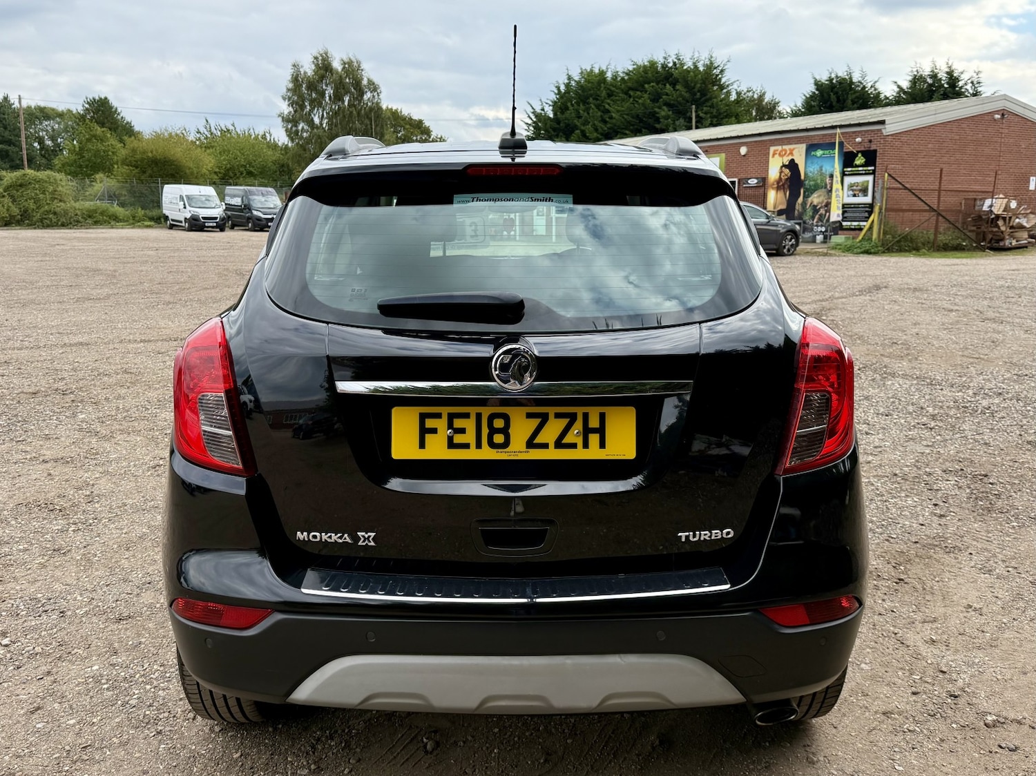 Used Vauxhall Mokka X 2018 for sale - 76093728: Photo 6