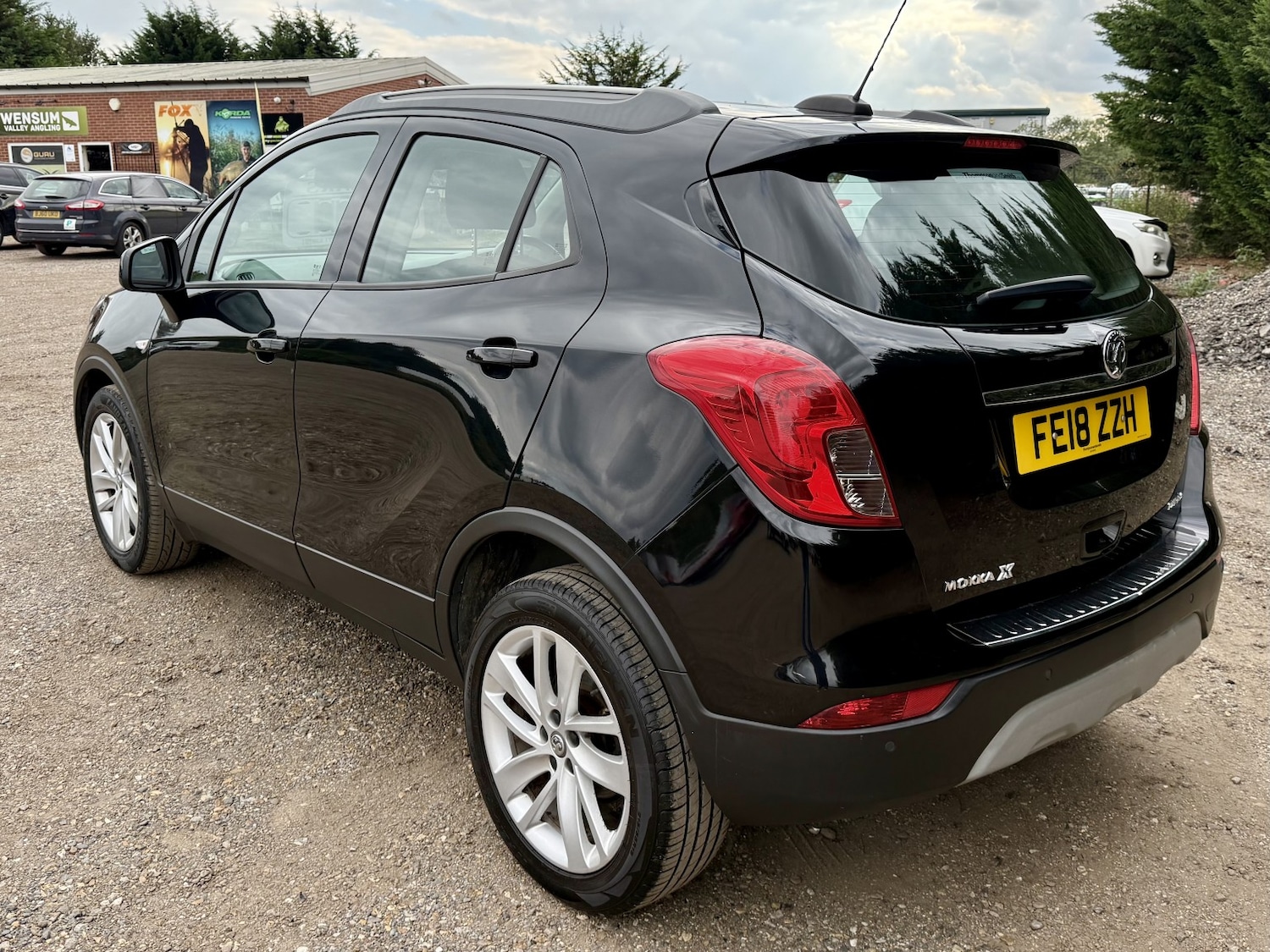Used Vauxhall Mokka X 2018 for sale - 76093728: Photo 7