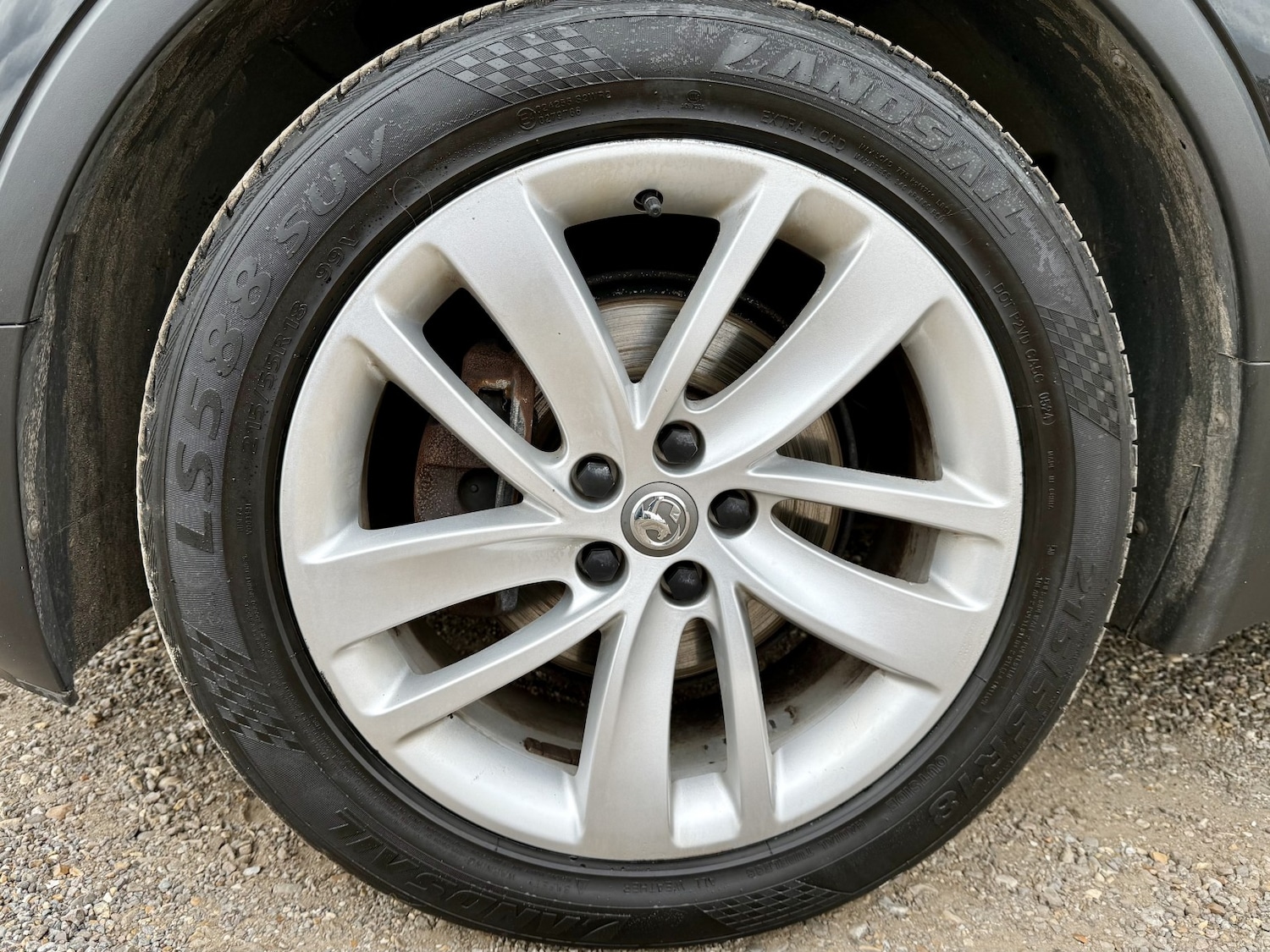 Used Vauxhall Mokka X 2018 for sale - 76093728: Photo 9