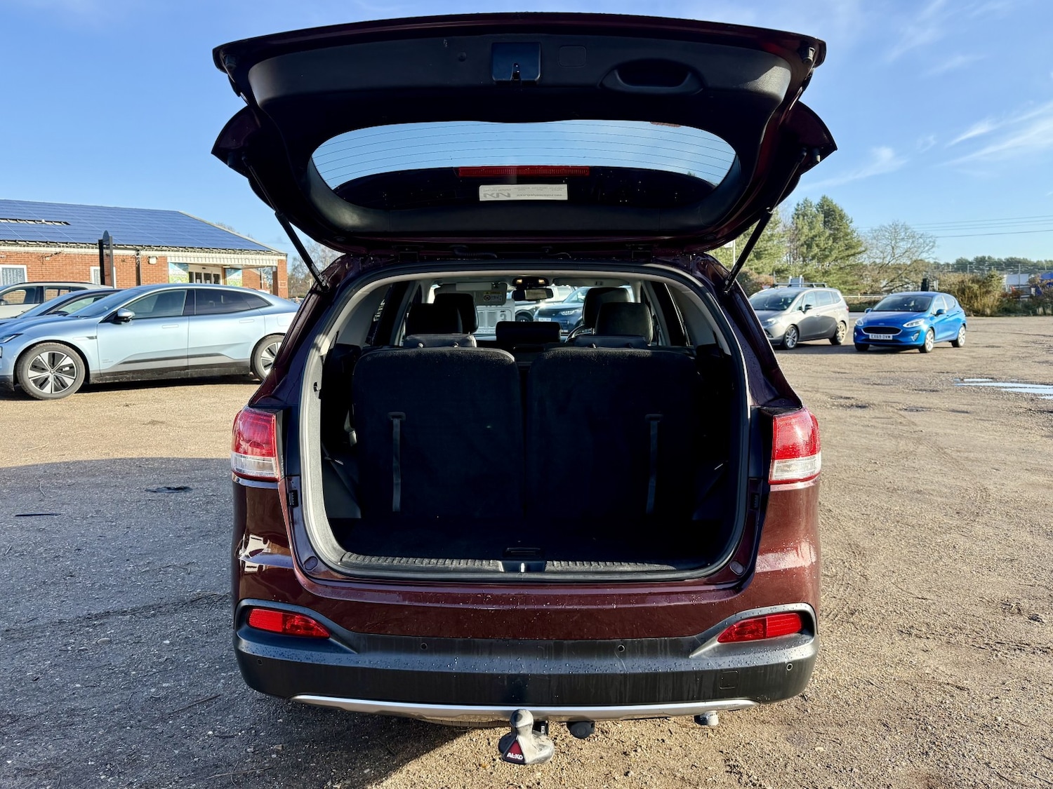 Used Kia Sorento 2017 for sale - 77314139: Photo 10