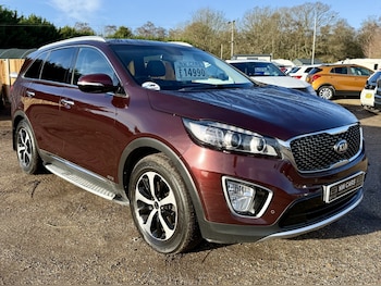 Used Kia Sorento 2017 for sale - 77314139: Photo