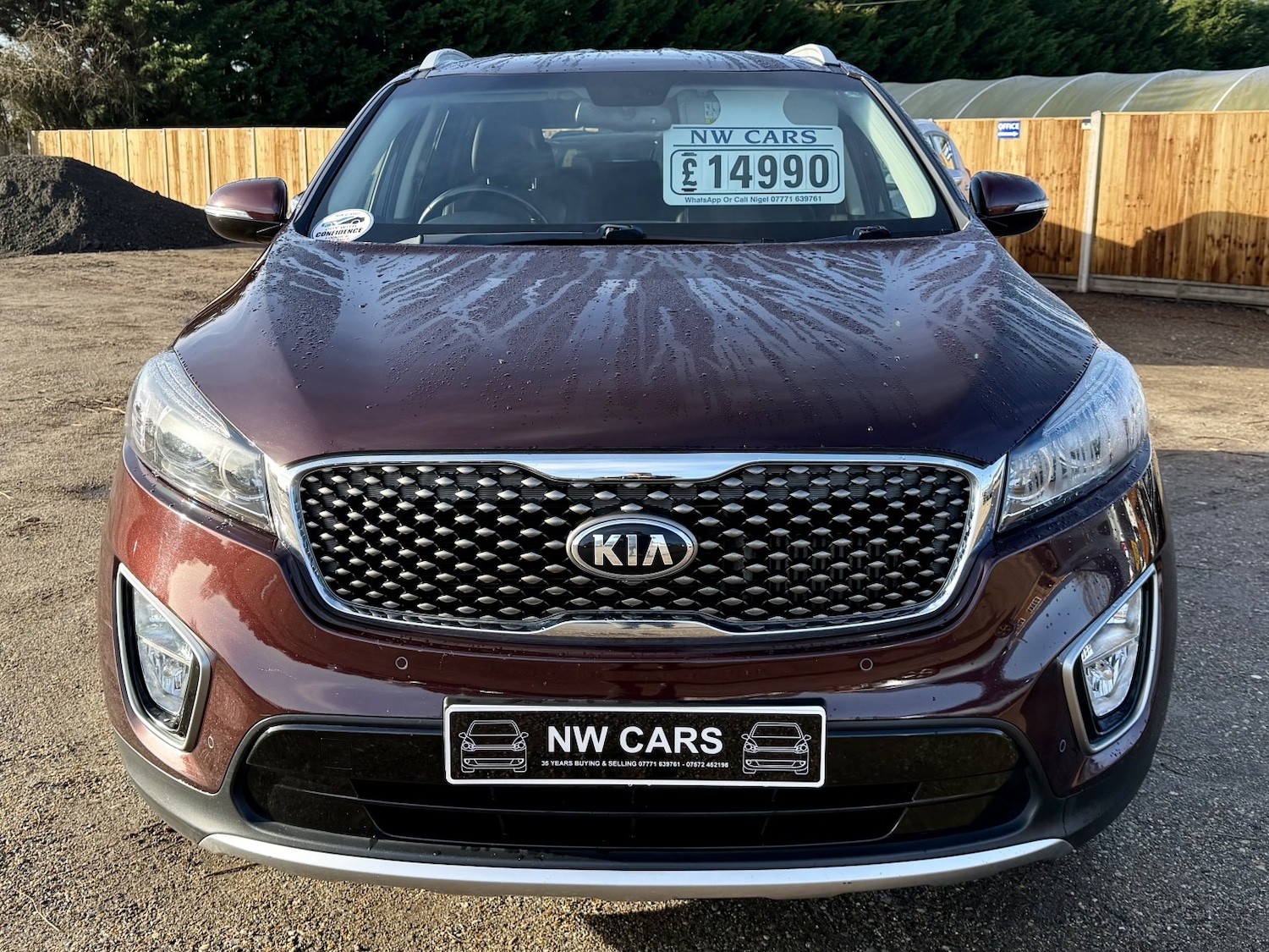 Used Kia Sorento 2017 for sale - 77314139: Photo 2