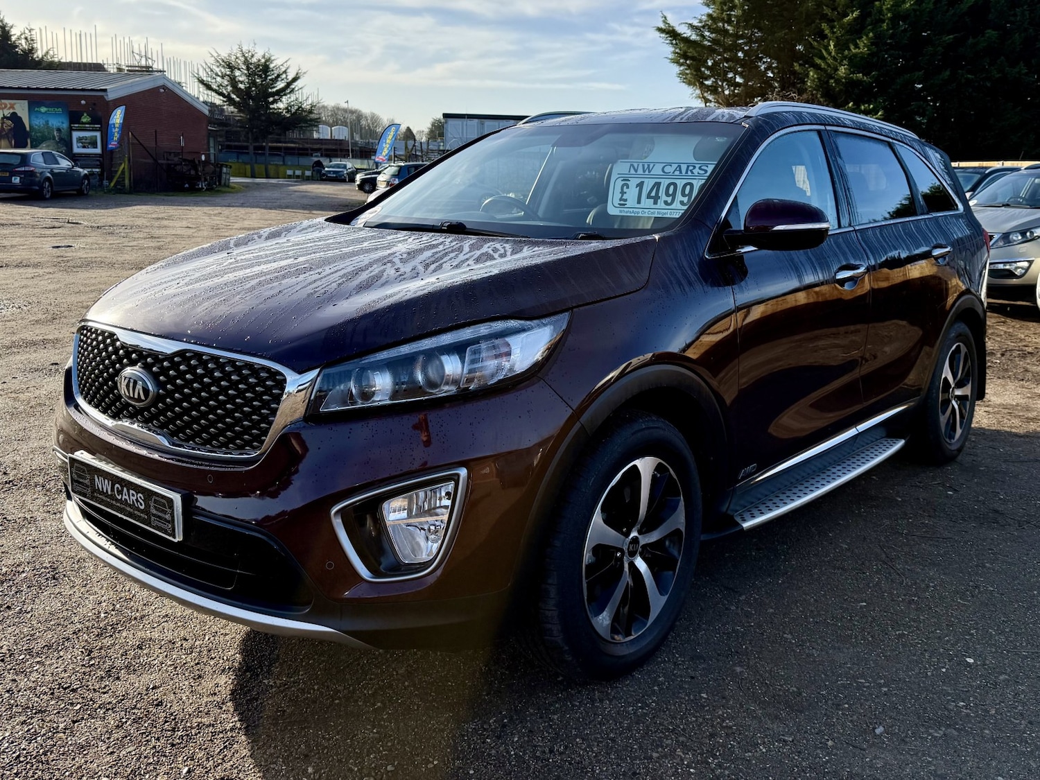 Used Kia Sorento 2017 for sale - 77314139: Photo 3