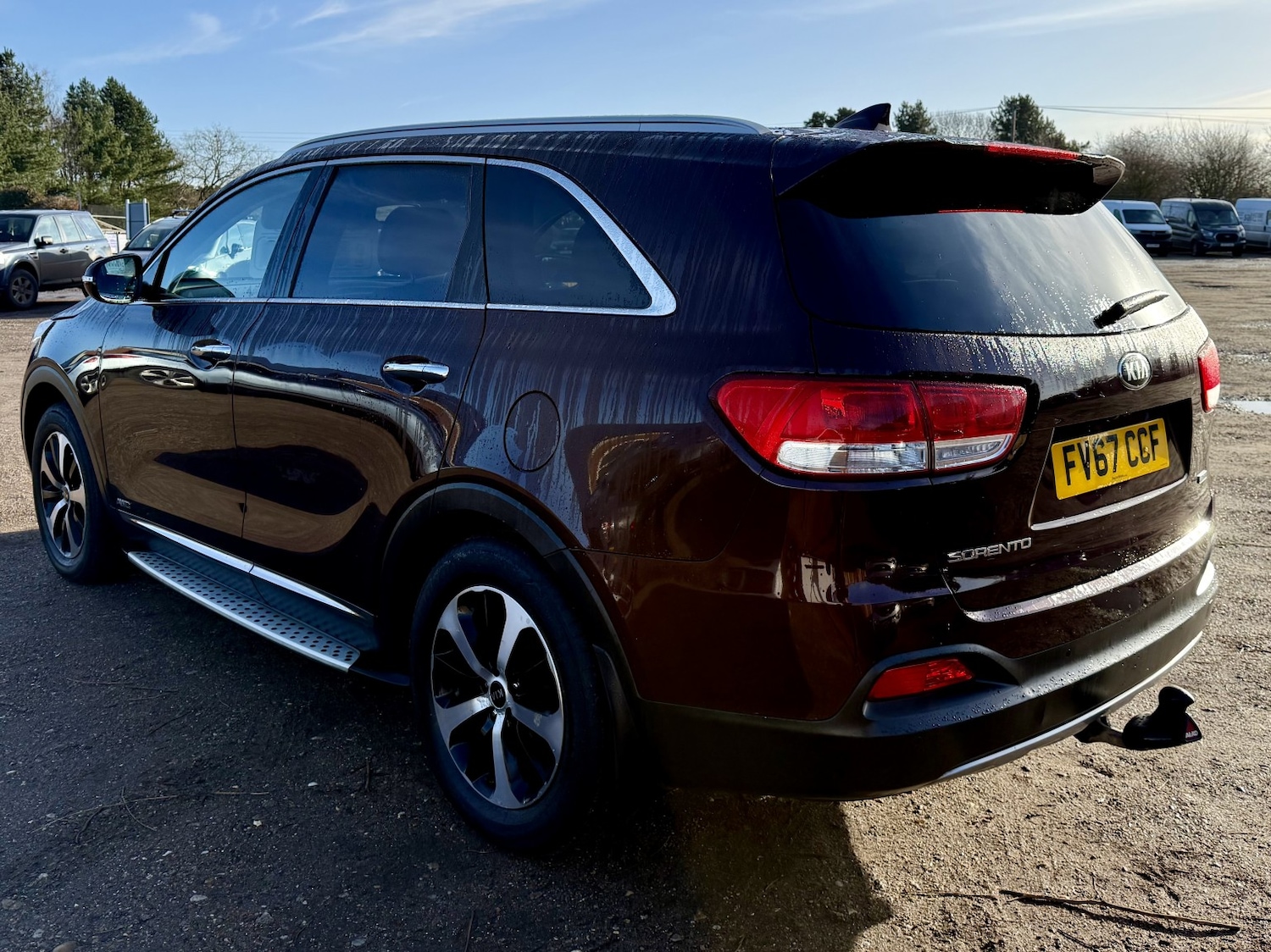 Used Kia Sorento 2017 for sale - 77314139: Photo 5