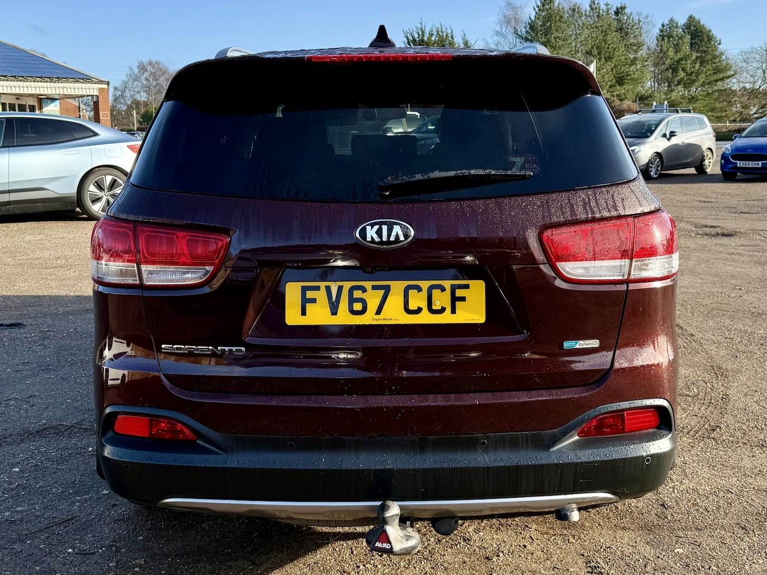 Used Kia Sorento 2017 for sale - 77314139: Photo 6