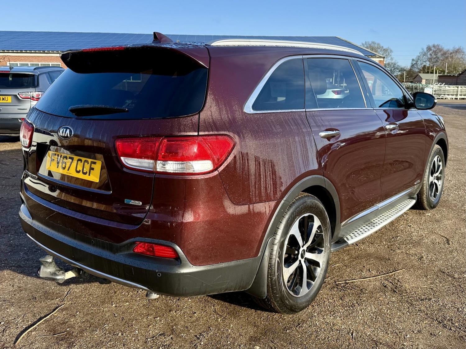 Used Kia Sorento 2017 for sale - 77314139: Photo 7