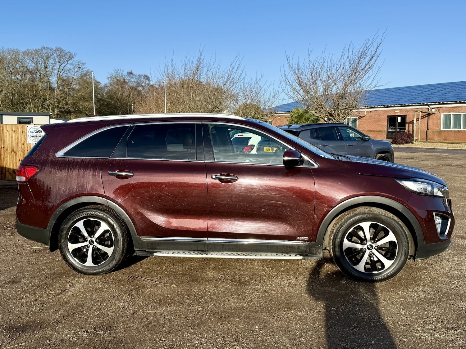 Used Kia Sorento 2017 for sale - 77314139: Photo 8