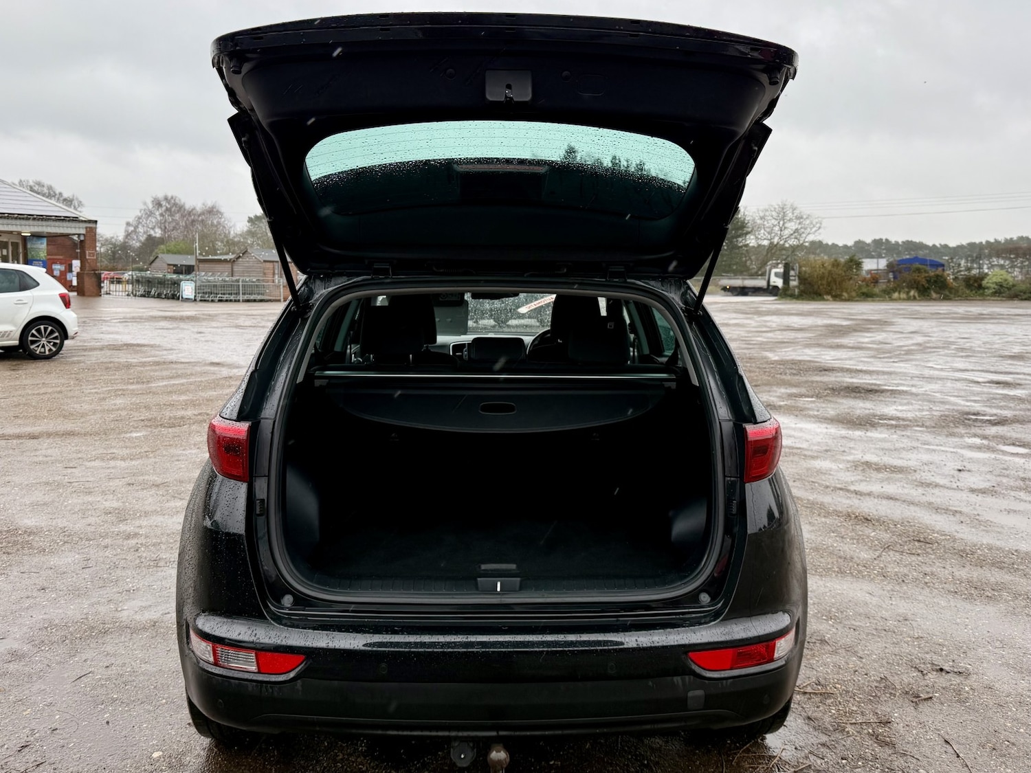 Used Kia Sportage 2017 for sale - 77342573: Photo 10