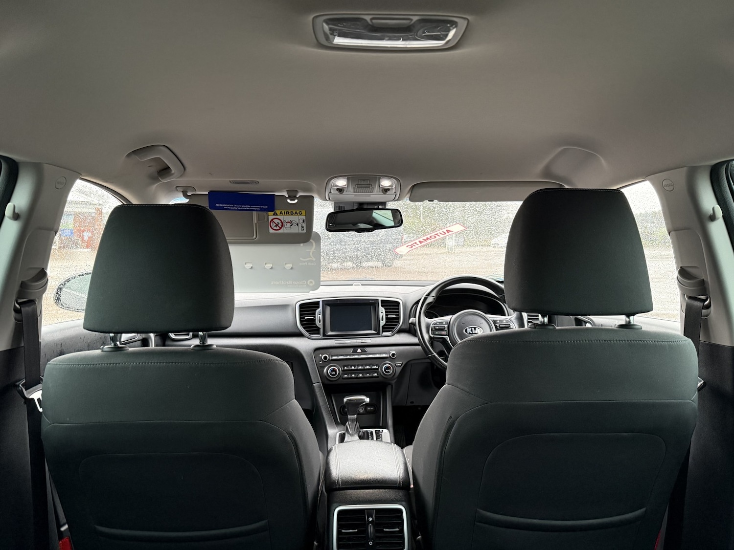 Used Kia Sportage 2017 for sale - 77342573: Photo 12