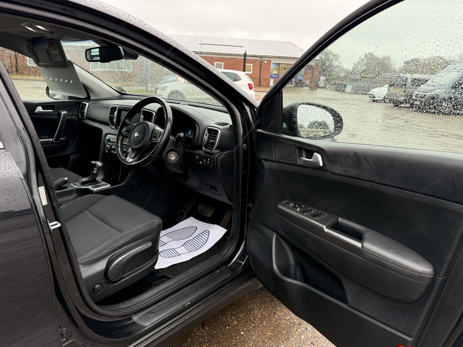 Used Kia Sportage 2017 for sale - 77342573: Photo 15