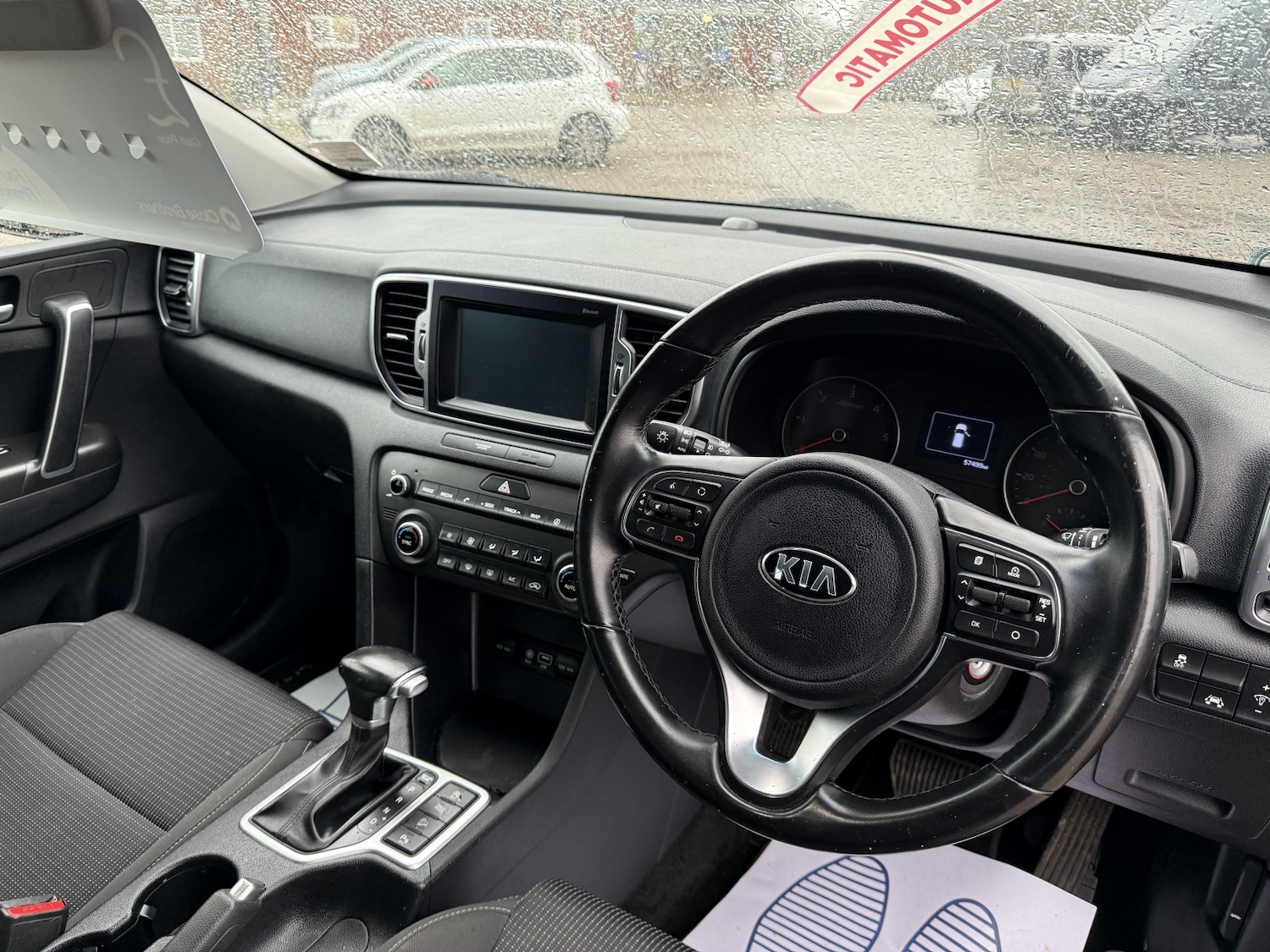 Used Kia Sportage 2017 for sale - 77342573: Photo 17