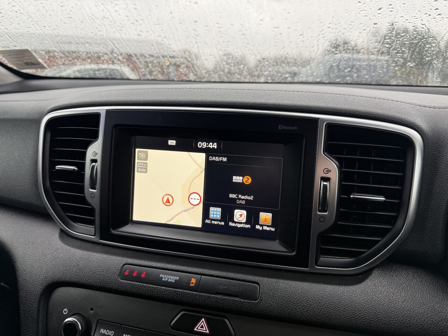 Used Kia Sportage 2017 for sale - 77342573: Photo 19