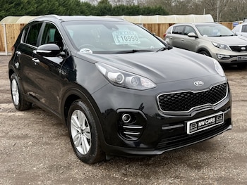Used Kia Sportage 2017 for sale - 77342573: Photo