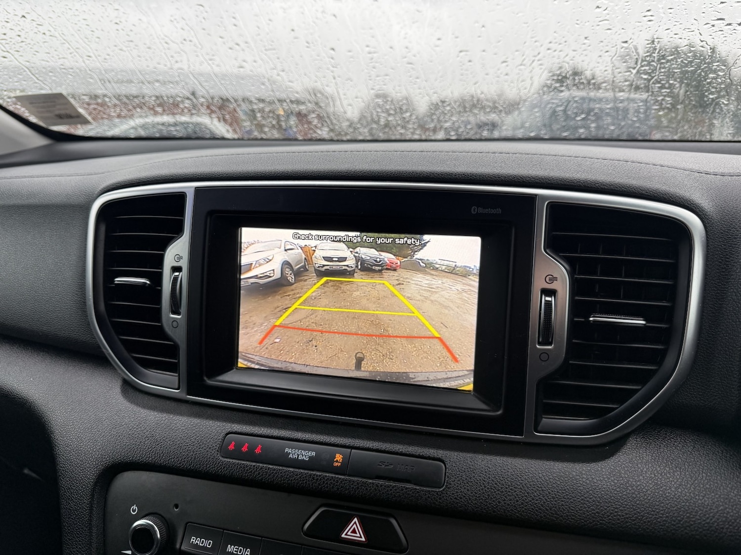 Used Kia Sportage 2017 for sale - 77342573: Photo 20