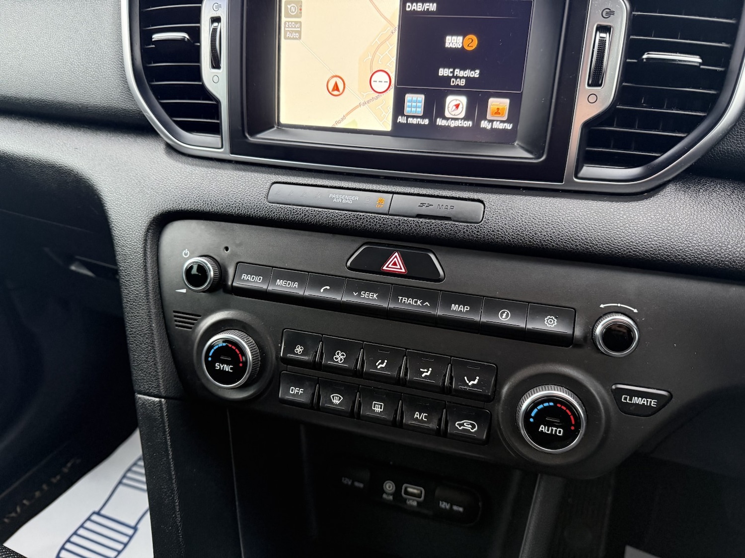 Used Kia Sportage 2017 for sale - 77342573: Photo 21