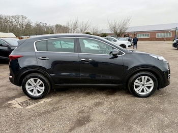 Used Kia Sportage 2017 for sale - 77342573: Photo